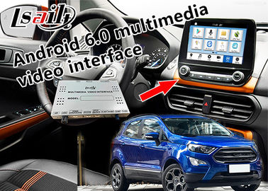 Kotak Navigasi Mobil Profesional Dengan MirrorLink Youtube Untuk Mondeo / Kuga