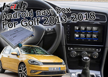 Multi Bahasa Android Sistem Navigasi Mobil MCU Upgrade Untuk Volkswagen Golf Mark7