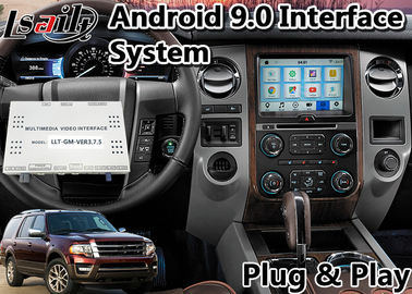 Ekspedisi Android Auto Interface LVDS Digital Display Untuk Ford Sync 3 System