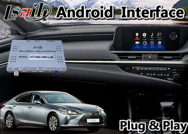 Lsailt Lexus Car GPS Car Radio Interface Android Carplay Untuk ES250 ES 250 2019-2020