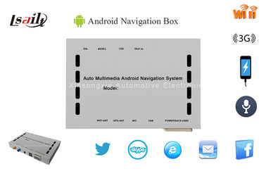 Pioneer Comand GPS Android 4.2.2untuk Navigasi Mobil, Audio, Video