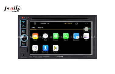 Kotak Navigasi GPS Android Mobil Kenwood dengan Pemutar Multimedia