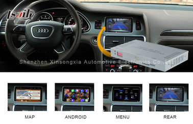 Mirrorlink Audi Video Interface Audi A8L A6L Q7 800MHZI CPU Dengan Perekam Video