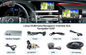 15 - ES / IS / NX Lexus Navigasi DVD Sistem Navigasi Multimedia Mobil Dapat Menambahkan Modul TV