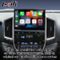 Kotak navigasi Android mobil untuk unit Toyota LC200 GXR Fujitsu Carplay waze youtube tampilan belakang dll