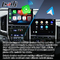 Kotak navigasi Android mobil untuk unit Toyota LC200 GXR Fujitsu Carplay waze youtube tampilan belakang dll