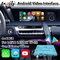 Kotak Navigasi GPS 4G 64G Antarmuka Video Mobil Android Untuk Lexus LC500 LC 500h 2017-2022