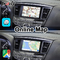 Lsailt GPS Navigasi Antarmuka Android Carplay untuk Infiniti QX60 2017-2020