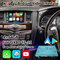 Lsailt Android Mobil GPS Navigasi Antarmuka Video Multimedia untuk Infiniti QX80 2017-2021