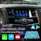 Lsailt Android Multimedia Video Interface untuk Nissan Patrol Y62 Armada 2017-2020 Dengan Carplay Nirkabel