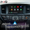Lsailt Car Integration Wireless Android Auto Carplay Interface untuk Nissan Pathfinder R52 2017-2019