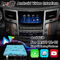 Antarmuka Video Android Lsailt untuk Lexus LX570 2012-2015 dengan Navigasi GPS Youtube Wireless Carplay