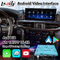 Antarmuka Android Carplay untuk Lexus LX570 LX450D 2016-2021 Tahun Dengan Youtube Nirkabel Android Auto oleh Lsailt