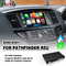 Wireless Carplay Android Auto Interface untuk Nissan Pathfinder R52 2020-2021 Versi Australia