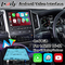 Antarmuka Video Carplay Android Untuk Toyota Land Cruiser LC200 VXR Sahara