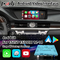 Antarmuka Video Android Lsailt untuk Lexus ES200 ES250 ES 300h ES350 Dengan Carplay Nirkabel