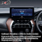 Antarmuka Video Android Lsailt 64GB untuk Toyota Harrier Hybrid 2020-2023 Dengan Modul Radio