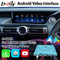 Lsailt Android Carplay Video Interface untuk Lexus RC 300h 350 300 F Sport 2018-2023