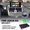 Android Auto Carplay Interface untuk Lexus NX300h NX200t NX 300h 200t F Sport Knob Control 2014-2017