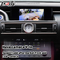 CP AA Wireless Carplay Interface untuk Lexus RCF RC300 RC200t RC300h RC350 RC Knob Control 2014-2018