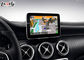 Kotak navigasi Android Quad-Core + Antarmuka Video untuk Seri Benz A, B, C, E dengan Mirrorlink Bawaan