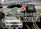 Sistem Navigasi Multimedia Mobil GPS Android Untuk Mercede benz E class W212