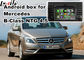 Mercedes benz B class mirror link navigasi mobil android 8 atau 16 GB ROM NTG 4.5