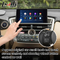 Lexus NX300h NX200 NX200t Android 11 antarmuka video dengan wireless carplay android auto