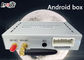 Kotak navigasi mobil Android 5.1 GPS dapat menjadi Dongle USB 3G Eksternal untuk Pemutar DVD Pioneer