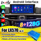 Lexus Video Interface Android CarPlay Box untuk Lexus LX570 12.3 Inch Dilengkapi dengan YouTube, NetFix, Google Play