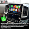 Car Navigation Box CarPlay Android Interface untuk Toyota Land Cruiser LC200 2013-2021 Mendukung Head Rest Screen, YouTube