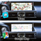 Lsailt 8+128G Qualcomm Android Interface untuk Lexus IS300H IS200t 2013-2021 Dengan YouTube, NetFlix, Google Play