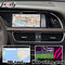 2010-2015 AUDI 3G MMI Multimedia Sistem Navigasi Mobil untuk A4 A6 A8 Q5 Q7 tampilan belakang layar cast