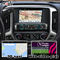 Kotak navigasi Android 9.0 untuk antarmuka video Chevrolet Silverado dengan tautan cermin video WiFi kaca belakang