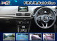 Antarmuka Video Navigasi Android Lsailt untuk Mazda CX-3 14-20 Model Mobil Sistem MZD Waze Carplay Youtube