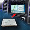 Kotak Sistem Navigasi Otomatis GPS 8 Inch Untuk F150 / F250, Resolusi 800X480