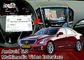 Pasang Dan Pasang Kotak Navigasi Android 2GB RAM Untuk Cadillac ATS, Standar CE RoHS