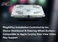 Aksesoris Navigasi Mobil Perintah Siri IOS Carplay Box Untuk Porsche PCM 3.1