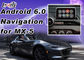 Plug&amp;Play Android Auto Interface Untuk Mazda MX-5 2 3 6 CX -3 CX -5 Aplikasi Dukungan Miracast WIFI Yandex Peta Online