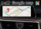Antarmuka Video Lexus Android 9.0 untuk Kontrol Mouse RX 2013-2019, Navigasi GPS Mobil Mirrorlink RX270 RX450h RX350