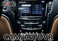 Antarmuka Video Mobil Android 9.0 untuk Cadillac XTS / XTS 2014-2020 dengan Sistem CUE Waze YouTube