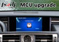 Antarmuka Video Lsailt Lexus untuk Kontrol Mouse IS300h 13-18, Integrasi OEM Android Carplay