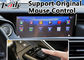 Antarmuka Video Lsailt Lexus untuk Kontrol Mouse Model IS 200t 17-20, Navigasi GPS Mobil Android untuk IS200T