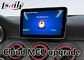 Antarmuka kotak navigasi gps mobil Android untuk mirrorlink kelas Mercedes benz A (NTG 5.0)