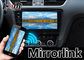 Octavia Mirror Link Sistem Navigasi Mobil Video WiFi Untuk Kursi Tiguan Sharan Passat Skoda