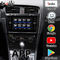 Android 7.1 9.0 Kotak Navigasi Integrasi Antarmuka Video Volkswagen Untuk VW Golf 7