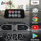Pasang dan Mainkan antarmuka video mobil Android 7.1 untuk Mazda CX-5 2014-2019 mendukung pemutaran YouTube, navigasi android ...