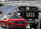 Antarmuka Kotak Navigasi Mobil Google Igo, Sistem Navigasi Honda Civic Dvd