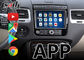 Kontrol Layar Sentuh Antarmuka Multimedia Volkswagen Android Untuk Touareg 6.5'