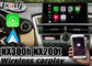 Antarmuka carplay nirkabel oleh Lsailt untuk Lexus NX NX300 NX200t NX300h android auto